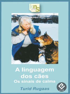 cover image of A linguagem dos cães